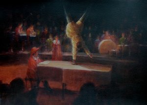 Giffords Sirki 3 by Lincoln Seligman